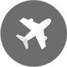 Anreise nach Schweden mit dem Flugzeug