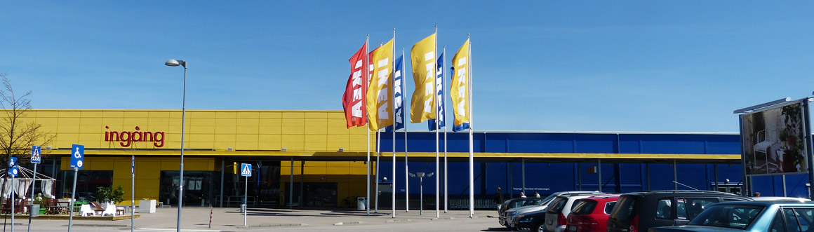 Ikea Schweden