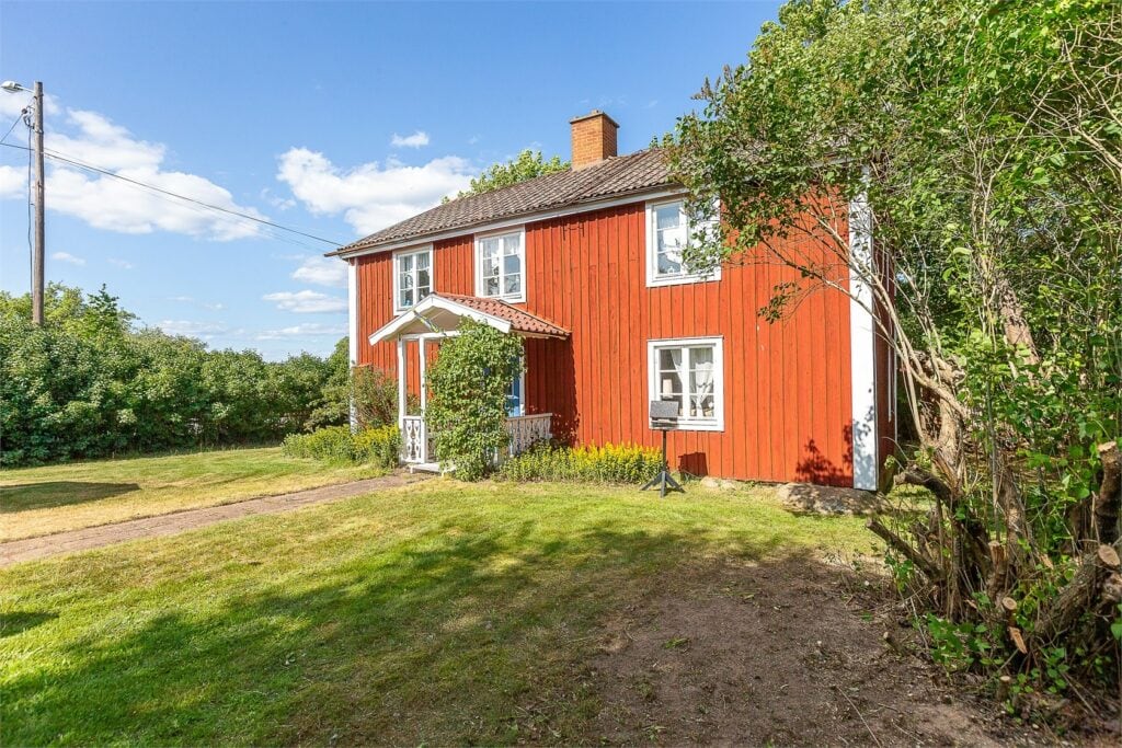 Ferienhaus in Schweden vermieten