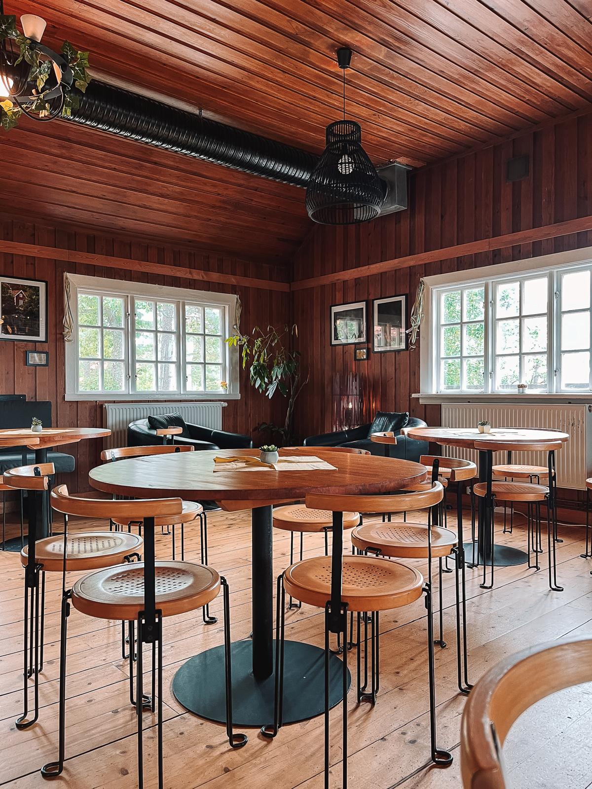 Aboda Klint Café