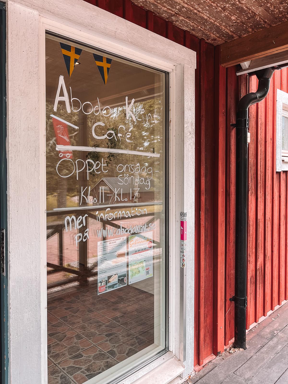 Aboda Klint Café 2