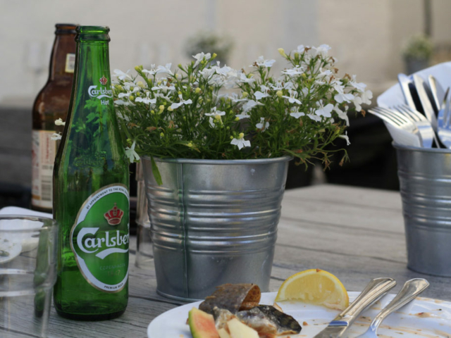 Alkohol in Schweden
