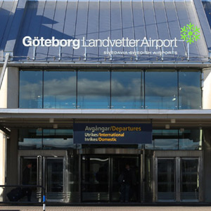 Anreise mit dem Flugzeug