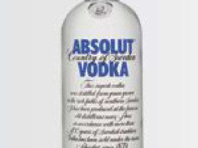 Bordershop - Absolut Vodka