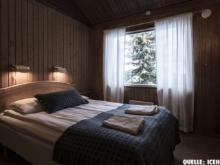 Eishotel Schweden