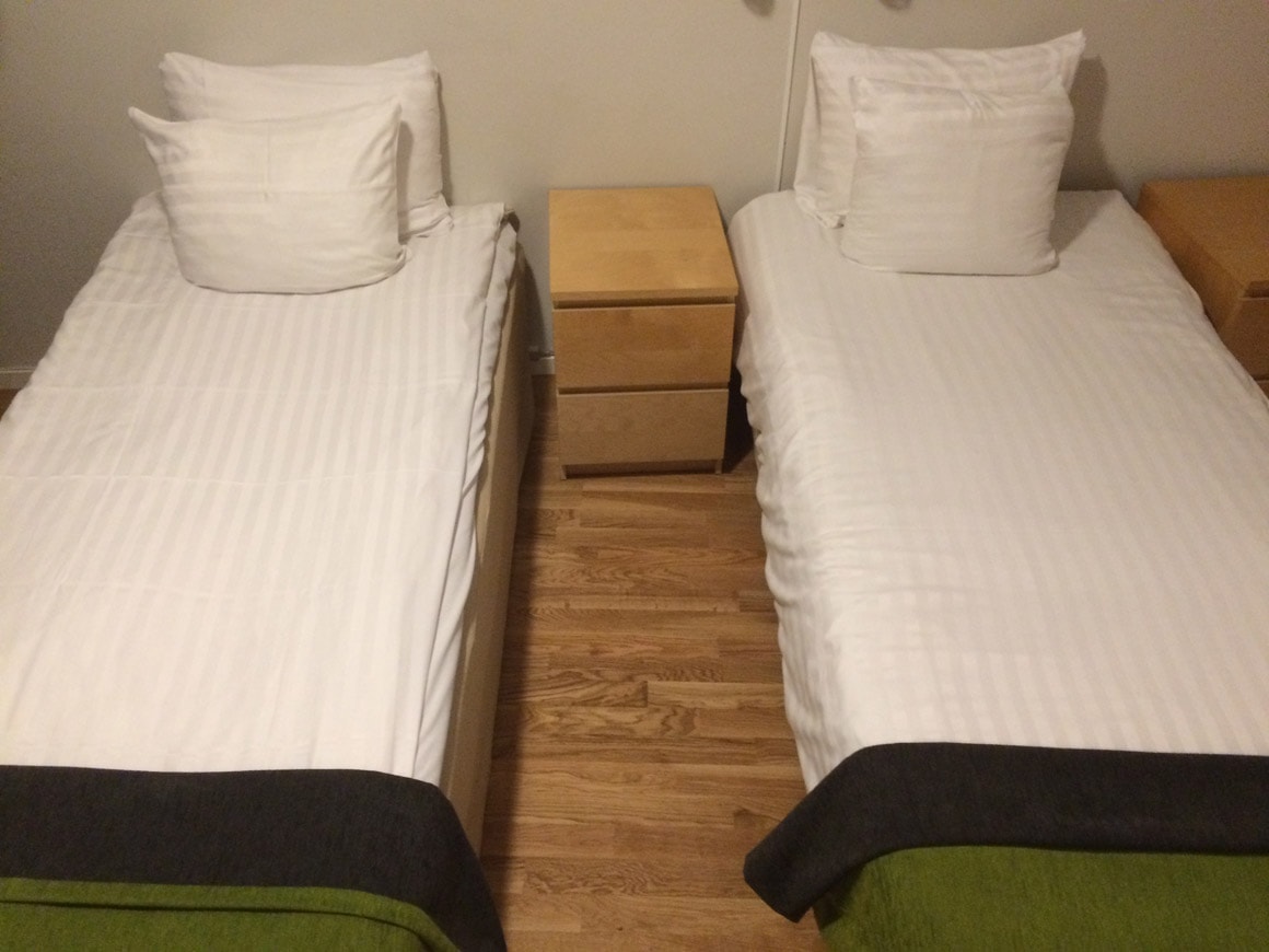 Erfahrungsbericht Hotel Sköna Nätter in Borås