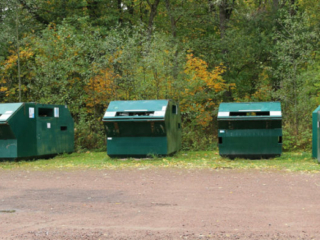 Mülltrennung in Schweden