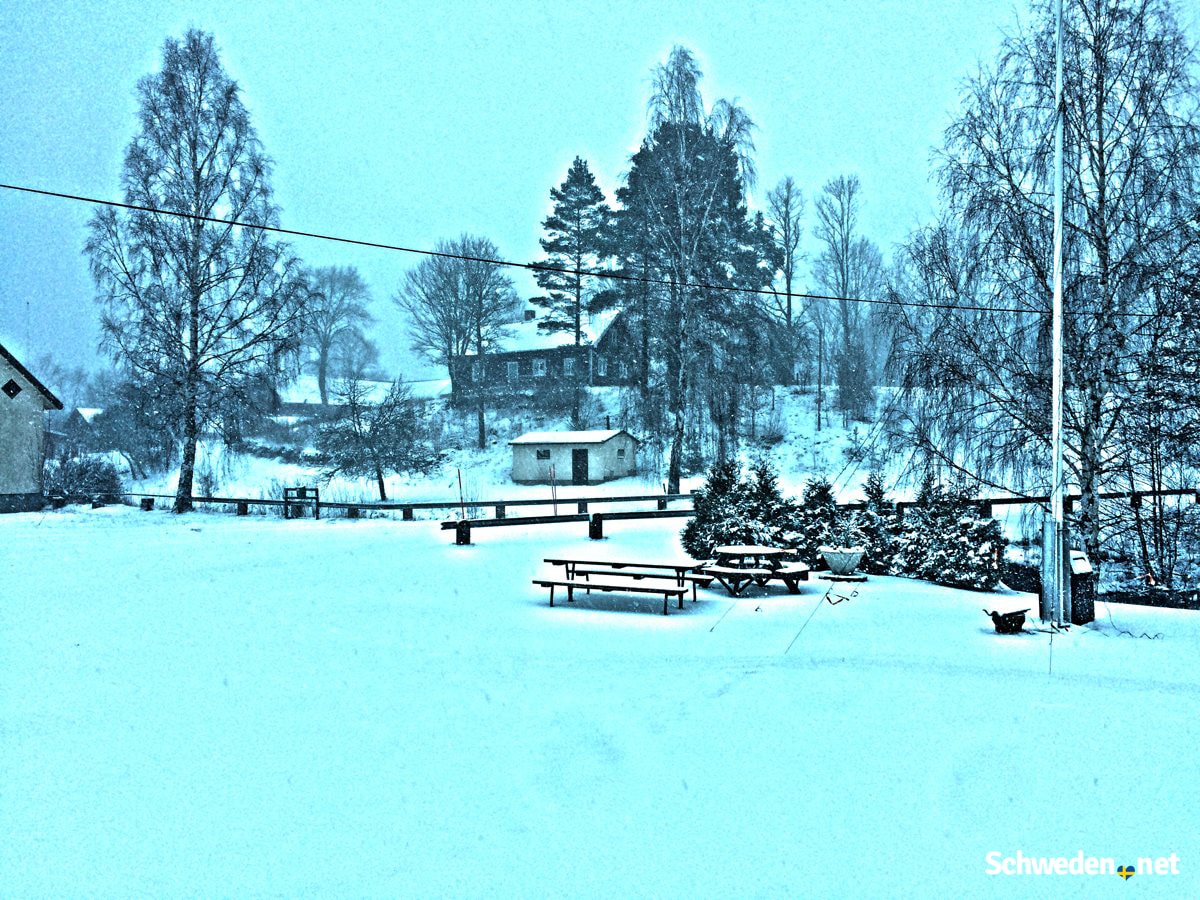 Schweden Winter