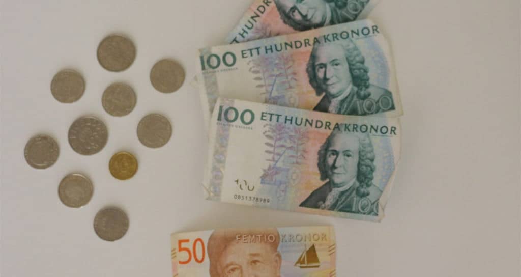 Schweden Währung