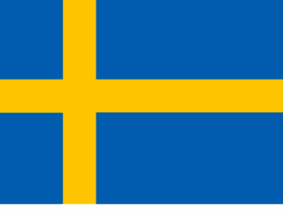 Schwedenflagge original