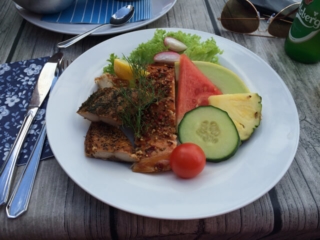 Timmernabben Nabbens Rökeri & Fisk