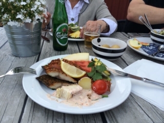 Timmernabben Nabbens Rökeri & Fisk