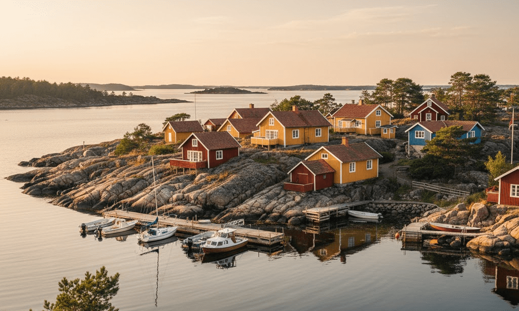 Schweden.net Startseite - Hintergrundbild