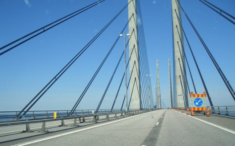 Öresundbrücke